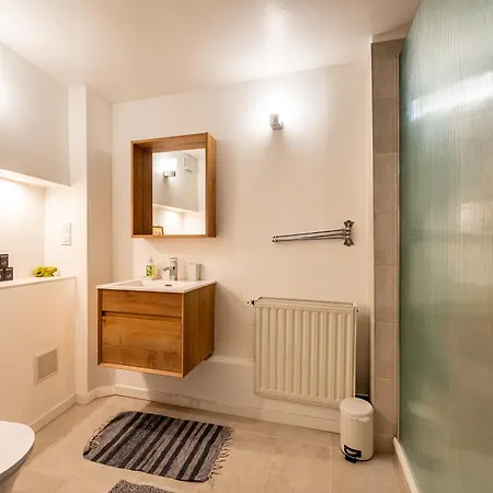 Le Marais L 3br - In With Terrace Parigi