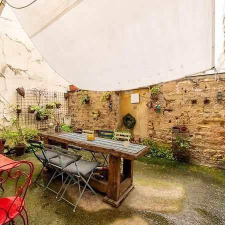 Appartamento Le Marais L 3br - In With Terrace Parigi